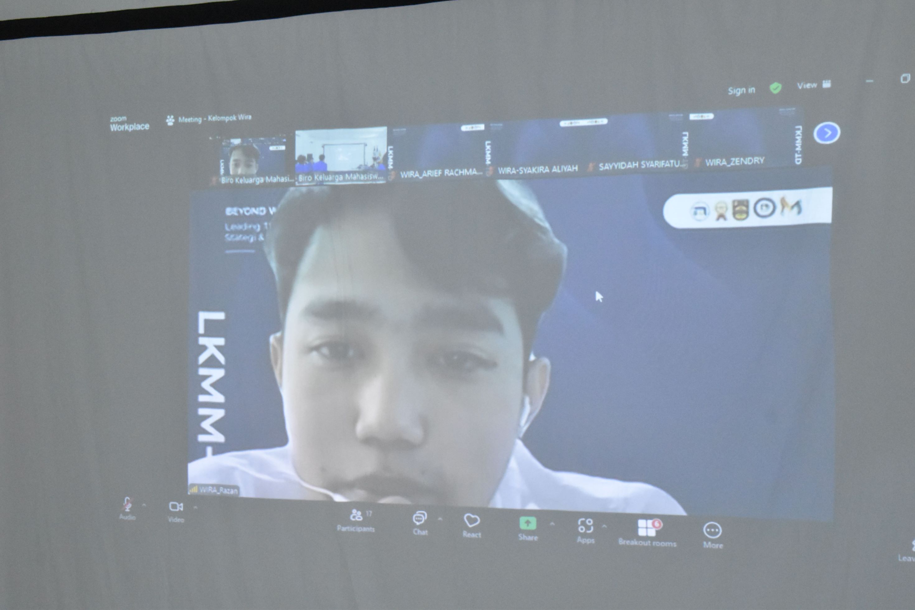 Penyisihan debat 3